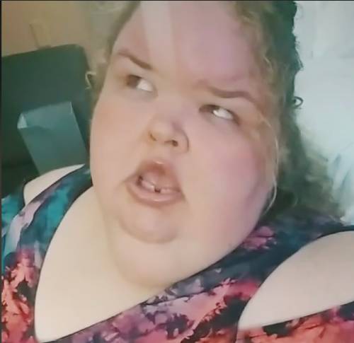 1000-lb Sisters: Tammy Slaton