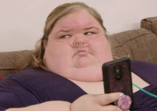 1000-lb Sisters: Tammy Slaton