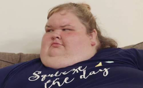 '1000-lb Sisters': Tammy Slaton Says an Apple Caused Her to Gain Weight ...