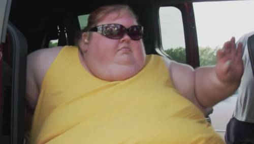 1000-lb Sisters: Tammy Slaton