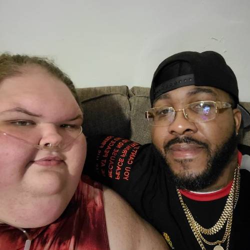 1000-lb Sisters: Tammy Slaton - Phillip Redmond