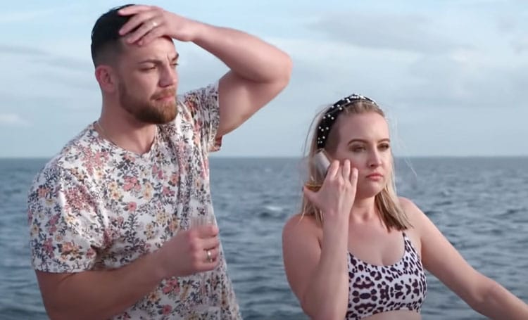 90 Day Fiance: Andrei Castravet - Elizabeth Potthast