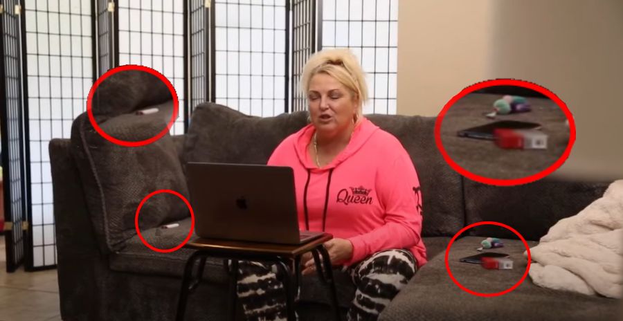 90 Day Fiance: Angela Deem