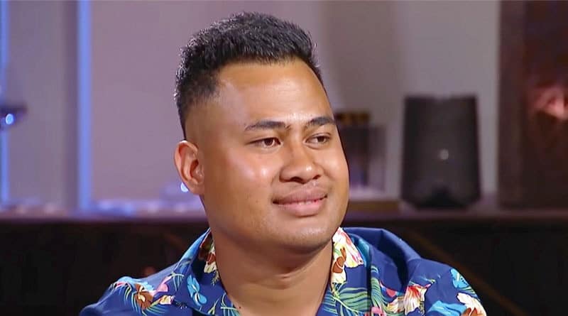 90 Day Fiance: Asuelu Pulaa