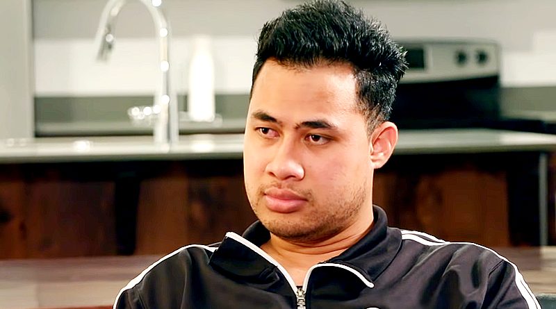 90 Day Fiance: Asuelu Pulaa