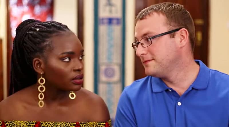 90 Day Fiance: Benjamin Taylor - Akinyi Obala