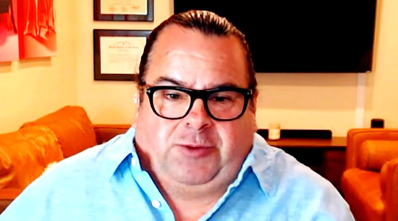 90 Day Fiance: Ed Brown