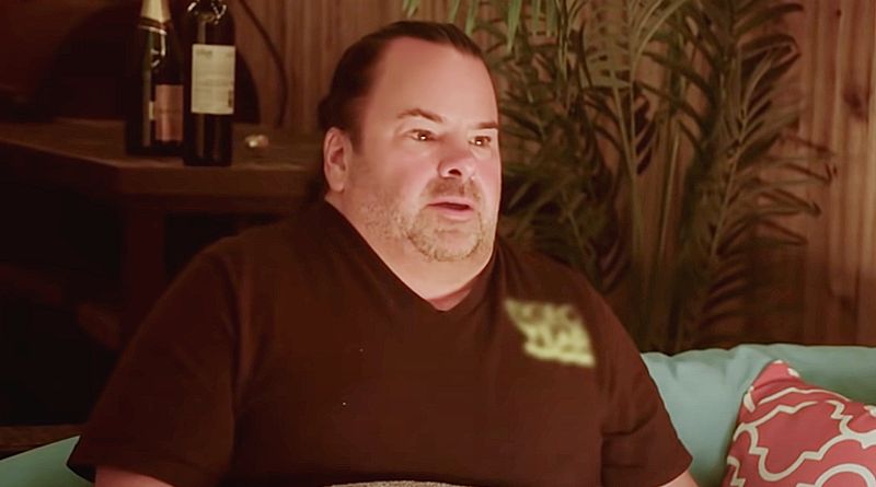 90 Day Fiance: Ed Brown