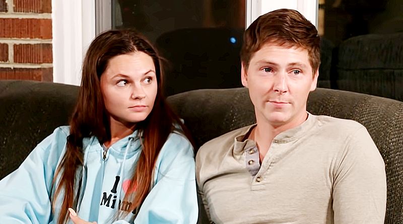 90 Day FianceL Julia Trubkina - Brandon Gibbs