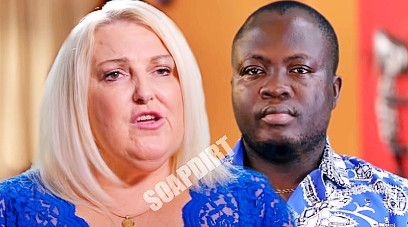 90 Day Fiance: Angela Deem - Michael Ilesanmi