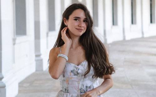90 Day Fiance: Olga Koshimbetova