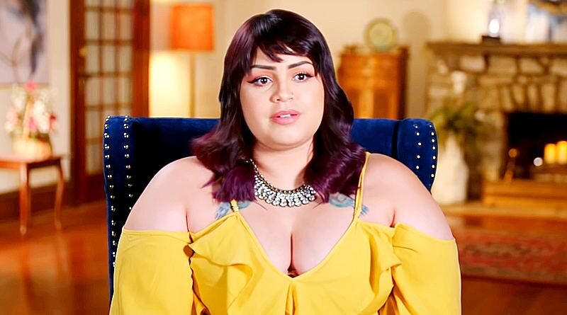 90 Day Fiance: Tiffany Franco