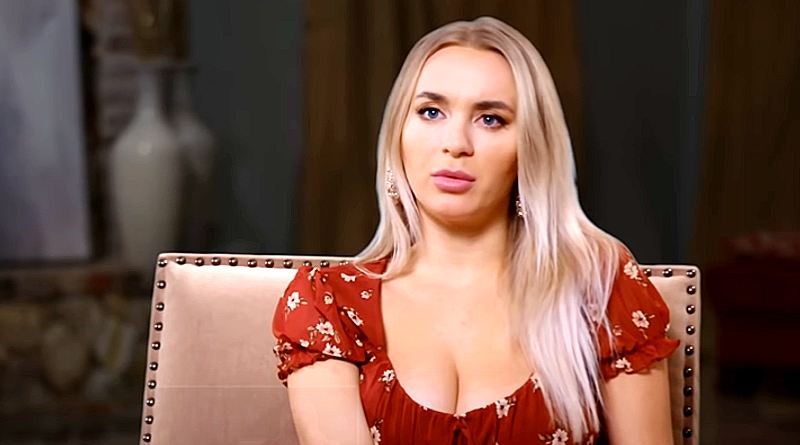 90 Day Fiance: Yara Zaya