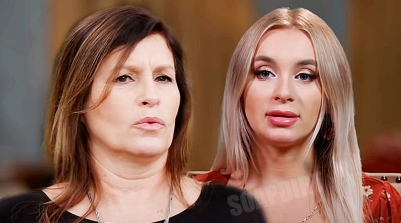 90 Day Fiance: Yara Zaya - Gwen Eymard