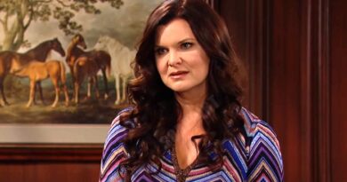 The Bold And The Beautiful Comings and Goings: Katie Logan (Heather Tom)