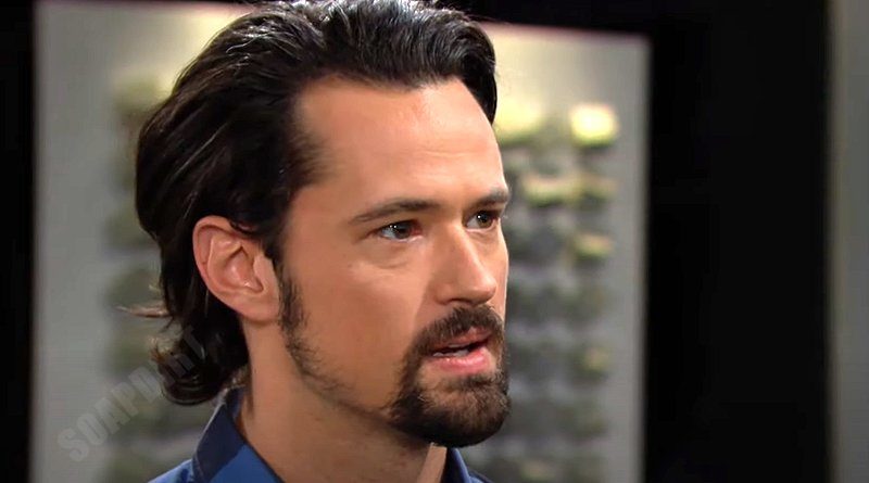 Bold and the Beautiful Spoilers: Thomas Forrester (Matthew Atkinson)