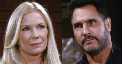 Bold and the Beautiful Spoilers: Brooke Logan ( Katherine Kelly Lang) - Bill Spencer (Don Diamont)