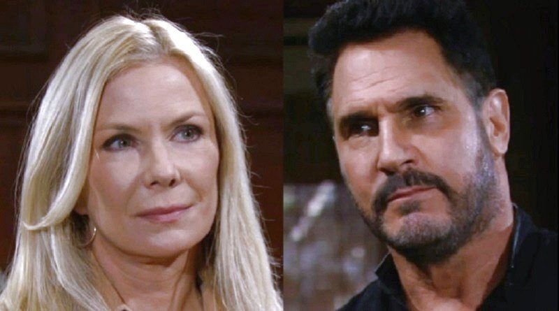 Bold and the Beautiful Spoilers: Brooke Logan ( Katherine Kelly Lang) - Bill Spencer (Don Diamont)