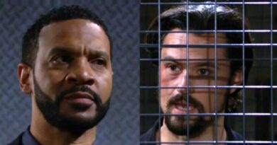 Bold and the Beautiful Spoilers: Thomas Forrester (Matthew Atkinson) - Justin Barber (Aaron D Spears)