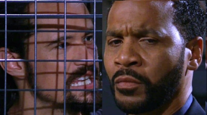 Bold and the Beautiful Spoilers: Thomas Forrester (Matthew Atkinson) - Justin Barber (Aaron D Spears)