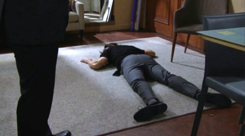 Bold and the Beautiful Spoilers: Thomas Forrester (Matthew Atkinson) Knocked Out