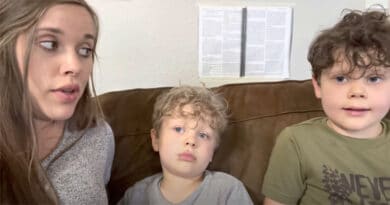 'Counting On': Pregnant Jessa Duggar Worried about Predators Soap Dirt