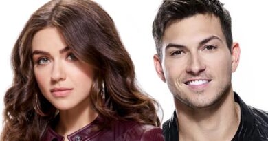 Days of Our Lives Comings and Goings: Ben Weston (Robert Scott Wilson) - Ciara Brady (Victoria Konefal)