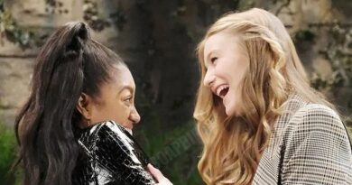 Days of Our Lives Spoilers: Allie Horton (Lindsay Arnold) - Chanel Dupree (Precious Way)