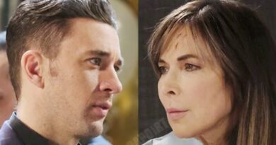 Days of Our Lives Spoilers: Kate Roberts (Lauren Koslow) - Chad DiMera (Billy Flynn)