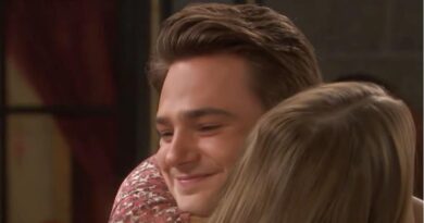 Days of Our Lives Spoilers: Johnny DiMera (Carson Boatman)