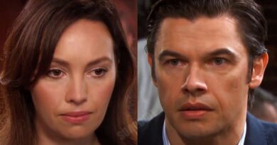 Days of Our Lives Spoilers: Xander Cook (Paul Telfer) - Gwen Rizczech (Emily O'Brien)