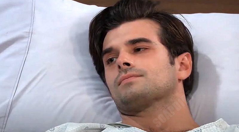 General Hospital Spoilers: Harrison Chase (Josh Swickard)