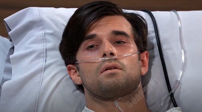 General Hospital Spoilers: Harrison Chase (Josh Swickard)