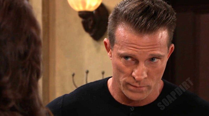 General Hospital Spoilers: Jason Morgan (Steve Burton)