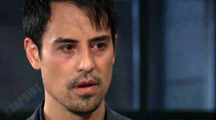 General Hospital Spoilers: Nikolas Cassadine (Marcus Coloma)