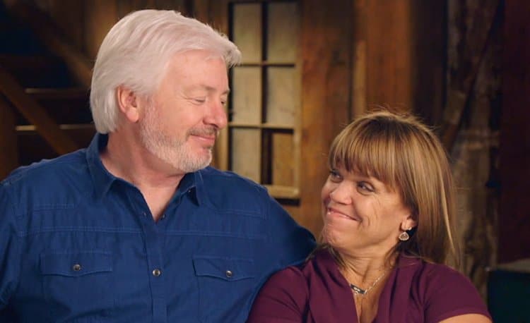 Little People, Big World: Chris Marek - Amy Roloff