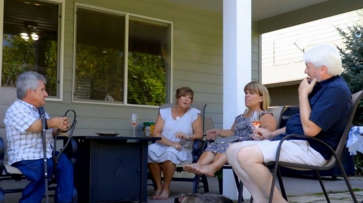 Little People, Big World: Matt Roloff - Amy Roloff - Chris Marek - Caryn Chandler