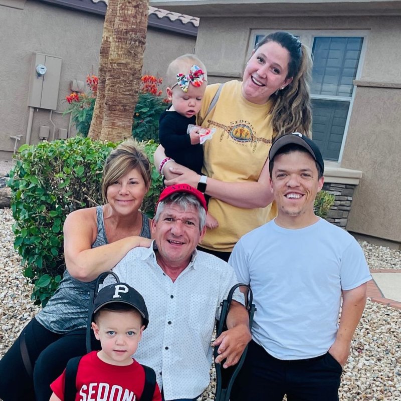 Little People, Big World: Matt Roloff - Caryn Chandler