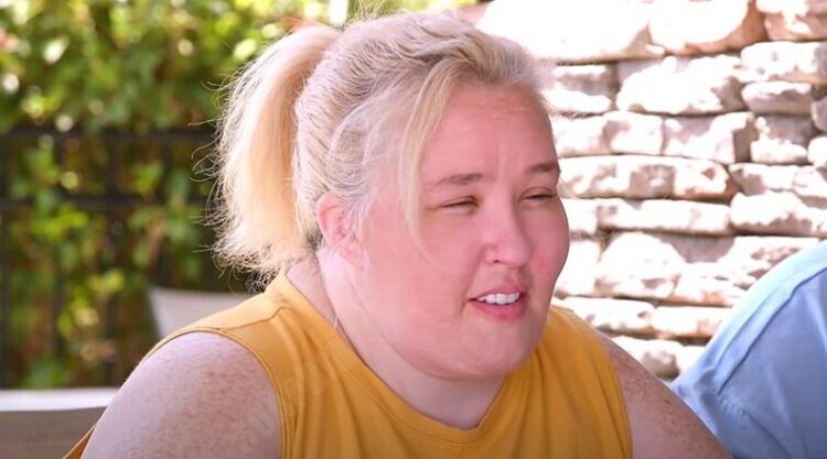 Mama June From Not To Hot: June Shannon