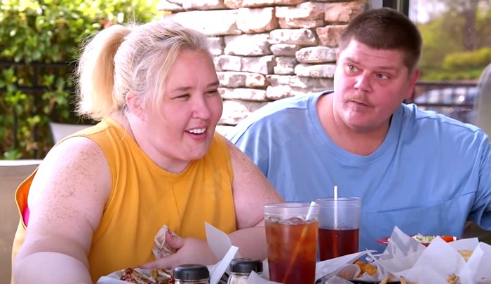 Mama June From Not To Hot: June Shannon - Geno Doak