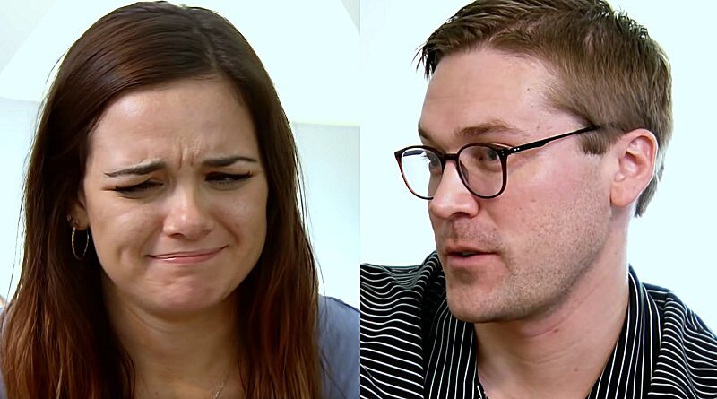 Married at First Sight: Virginia Coombs - Erik Lake