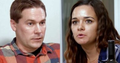 Married at First Sight: Erik Lake - Virginia Coombs