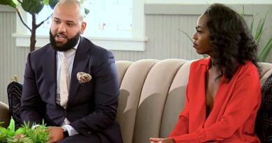 Married at First Sight: Vincent Morales - Briana Myles