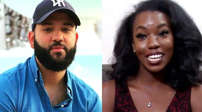 Married at First Sight: Vincent Morales - Briana Myles