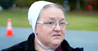 Return to Amish: Mary Schmucker