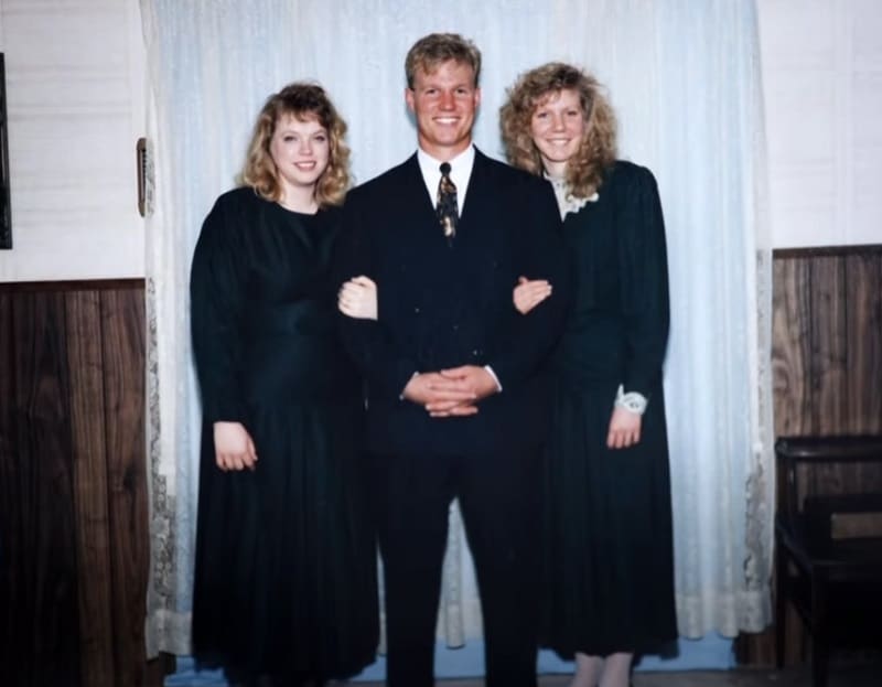 Sister Wives: Janelle Brown - Kody Brown - Meri Brown