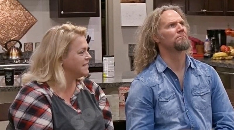 Sister Wives: Janelle Brown - Kody Brown