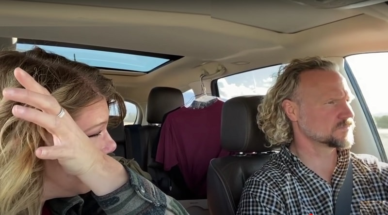 Sister Wives: Meri Brown - Kody Brown