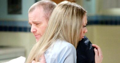 Young and the Restless Comings and Goings: Ben Rayburn - Stitch (Sean Carrigan) - Abby Newman (Melissa Ordway)