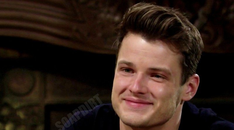 Young and the Restless: Kyle Abbott (Michael Mealor)